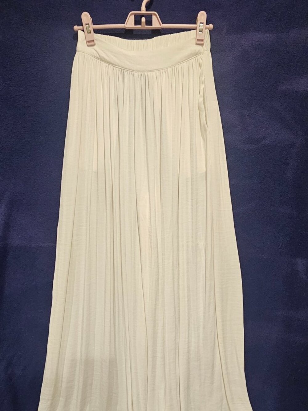 Starlow Women's Wide Leg Pants Size S High Rise Relaxed Trousers